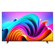 HISENSE 📺 75" TV Pintar 4K HDR10+ dengan AI Picture & DTS Virtual:X / 4K GOOGLE TV A6500N