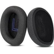 G522 Replacement Earpads Compatible with Logitech G522 Headset, Breathable Dual-Color Linen Ear Cush