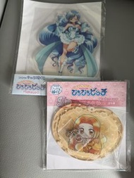 唱k小魚仙 真珠美人魚 一番賞 波音 沙羅 立牌