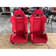 HONDA INTEGRA DC5 TYPE R (ORIGINAL) RECARO SEAT