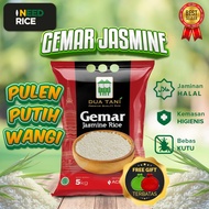 Beras Dua Tani Gemar Jasmine 5kg