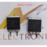 New FQB8N60C 8N60C 8N60 TO263