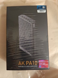 Astell&Kern AK PA10 便攜式 Class-A 耳擴