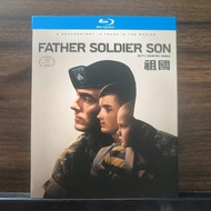 Blu-ray Disc American Documentary Father Soldier Son (2020) BD25 EN ZH ES TH JP Brand New Boxed 25GB