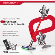 PerySmith Cordless Vacuum Cleaner Kaden Series K2 Max II  (Handstick Vacuum Cleaner Canister Vacuum 
