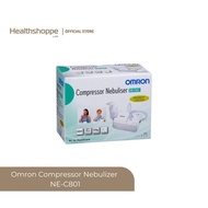 Omron Compressor Nebulizer NE-C801