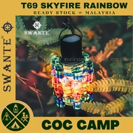 Swante T69 Skyfire Rainbow Lamp Shade Fancy