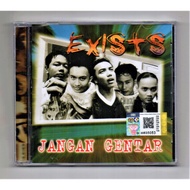 Exists - Jangan Gentar ( CD )