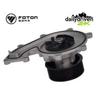 ﺴ▪WATER PUMP FOTON TORNADO 3.5C (CUMMINS ENGINE) ORIGINAL