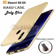 Rainbow Hard Case Xiaomi Mi 6X Baby Skin Softcase Xiaomi Mi 6X SilKy Case Xiaomi Mi 6X Hardshell Xia