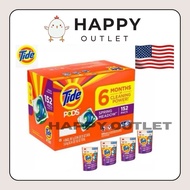 (SG Stocks) Tide Pods Laundry Detergent Spring Meadow, 39/156 Pacs