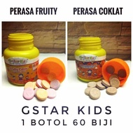 G-STAR KIDS COKLAT & G-STAR FRUITY