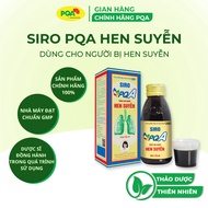 PQA Asthma helps clear airways for people with asthma and COPD