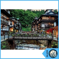 Beverly 1000 Micro Piece Jigsaw Puzzle Ginzan Onsen (26×38cm) [Direct from Japan]