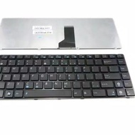 HITAM Asus K43 X45 X45A X45U X45VD X45C Keyboard - Black Frame