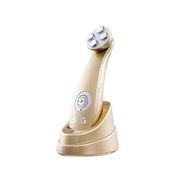 EMS Pulse Massager With Photometric Treatment Champagne