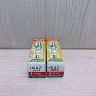 What Oil DENSO IK27 Iridium Alloy Spark Plug 5312 Upgrade IK24 BKR9EIX IRIWAY 9 Colors 9