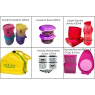 TUPPERWARE Lelong Murah