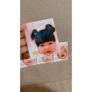 REF MAGNET FACE CUT OUT SOUVENIR