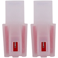 2X Turntable Vinyl Stylus Needle Dynamic Magnetic Lp Vinyl Recorder Reader for Turntable Record Play