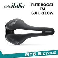 SELLE ITALIA FLITE BOOST SUPERFLOW TM  S
