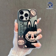 SS992 Case Labubu Realme cute case for Realme 5 6 PRO 13 PRO C1 C2 5 5I 5S C3 8 10 11 12 C11 C15 C20