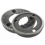 เฟืองบด(ขายเป็นคู่) jx600 อะไหล่เฟืองบด(ขายเป็นคู่)เครื่องบดกาแฟ สามารถใช้กับเครื่องบดเมล็ดกาแฟ EXPO