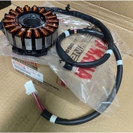 YAMAHA SCOOTER 100% ORIGINALS PARTS NVX155 V1/V2 & NMAX155 V2 * LONG WIRE * [ B63-H1410-12 ] STATOR 