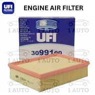 UFI ITALY ENGINE AIR FILTER BMW M43 1.9 M52 M54 Engine E36 E39 E46 318i (1.9) 320i 325I 330i 525i 53