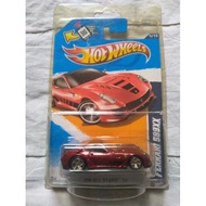 Hot Wheels Ferarri 599XX STH