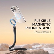 TELESIN Magnetic Flexible Selfie Stick Phone Holder Mount StandHT99 PFYC