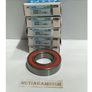 BEARING 6006LLU 6006 2RS RUBBER CAP