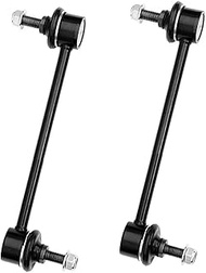 PAIR Rear Sway Bar Link Kit FITS Jeep Compass 2017-2021 AWD, Renegade 2015-2019 AWD, Fiat 500X 2016-