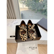 Ballet Flat Shoes Alaia Style Size A
