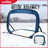 Soccer Goal Training Soccer Goal Soccer Net Soccer Equipment Indoor/Outdoor Kids' Soccer Goal