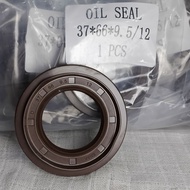 MESIN SEAL BEARING 37 66 9.5/12 FRONT LOADING WASHING MACHINE 37x66x9.5/12 NBR