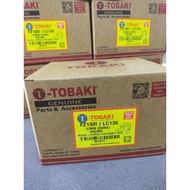 TOBAKI FZ150 LC135 Y15ZR Y15 57MM RACING BLOCK WITH FORGED DOME PISTON SET