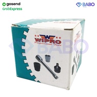 MATA Wipro Socket Wrench 55 mm Handlebar 3/4" inch Eye 6 PT - Socket Sock