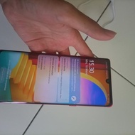 LG velvet no minus batangan