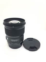 Sigma 50mm F1.4 Art (For Canon)