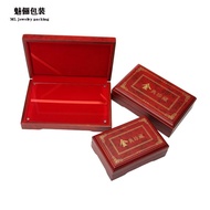 In Stock Classic Collection Matte Gold Bar Box Gold Coin Box Gold Coin Acrylic Painted Gold Coin Gol