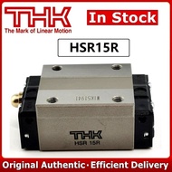 THK Linear Guide Rail Slider HSR15R HSR 15R HSR15 HSR15R1UU HSR15R1SS GK Original Block Carriage