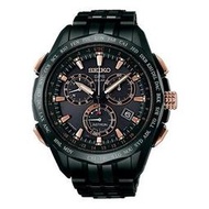 SEIKO 精工 ASTRON GPS SBXB019 日本限定3,000支 8X82 高密度鈦金屬計時碼錶 日本購入