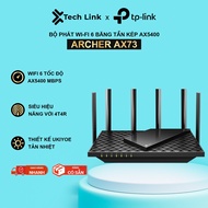 [Fast] Tp-link Archer AX73 Gigabit Dual Band Wifi 6 Router AX5400