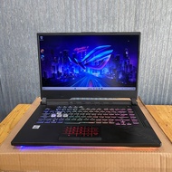 Asus ROG Strix G512LW Core i7-10750H DoubleVga Nvidia Geforce GTX 1650Ti Ram 16GB SSD 512Gb