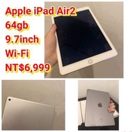 Apple iPad Air 2 64G Wi-Fi