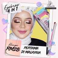 1 Minute Miracle Eyebrow