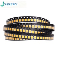 100pcs 2835 1W 0.5W 0.2W LED SMD 2800-3200K Warm White 3V 6V 9V 18V 150MA 100MA 60MA High Brightness