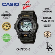 G-SHOCK ORIGINAL G-7900-3/G-7900-3DR/G-7900/G7900