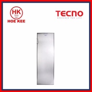 Tecno Upright Freezer 183L TFF 288